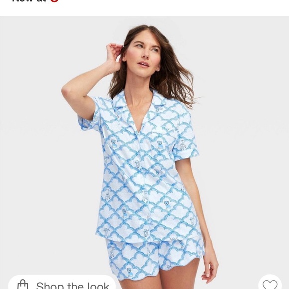 Roller Rabbit x Target Pajama Set - Picture 2 of 2